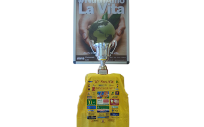 30° StraAsti – anche quest’anno il Trofeo “Panathlon Club Asti”