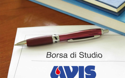 MARTEDÌ 16 DICEMBRE : Borse di studio AVIS agli Studenti
