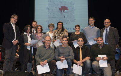 Calorosa partecipazione al Teatro Alfieri per la serata AVIS.
