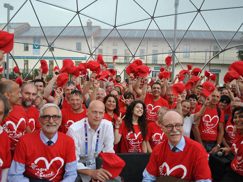 Anche Avis Comunale Asti alla Giornata Mondiale del Donatore di Sangue