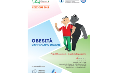 CAMMINIAMO INSIEME – OBESITY DAY 2015