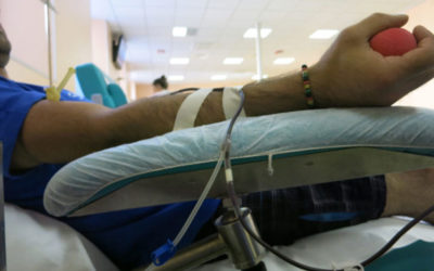 CALANO LE SCORTE DI SANGUE, carenza in molte regioni-