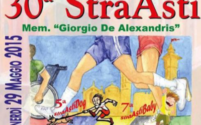 AVIS Comunale Asti alla 30ª StraAsti