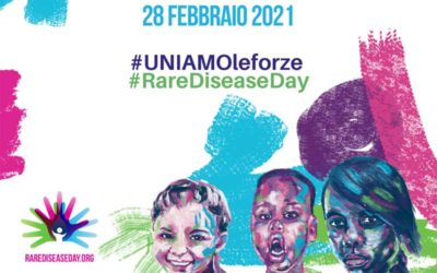 Giornata delle malattie rare – 28 Febbraio 2021