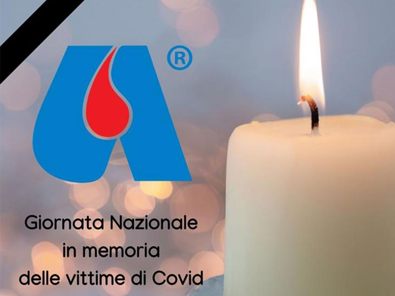 Il 18 Marzo è la Giornata Nazionale per le vittime del Covid