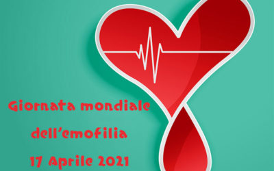 17 aprile: Giornata mondiale dell’emofilia