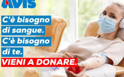 Carenza di sangue, l’appello di AVIS: «Doniamo adesso»