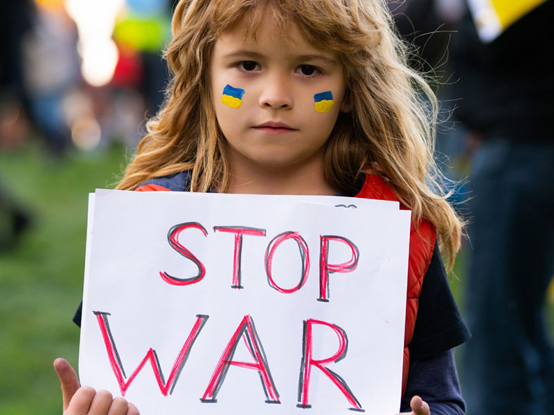 Ucraina: il messaggio di solidarietà di AVIS